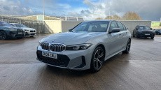 BMW 3 Series 320i M Sport 4dr Step Auto Petrol Saloon